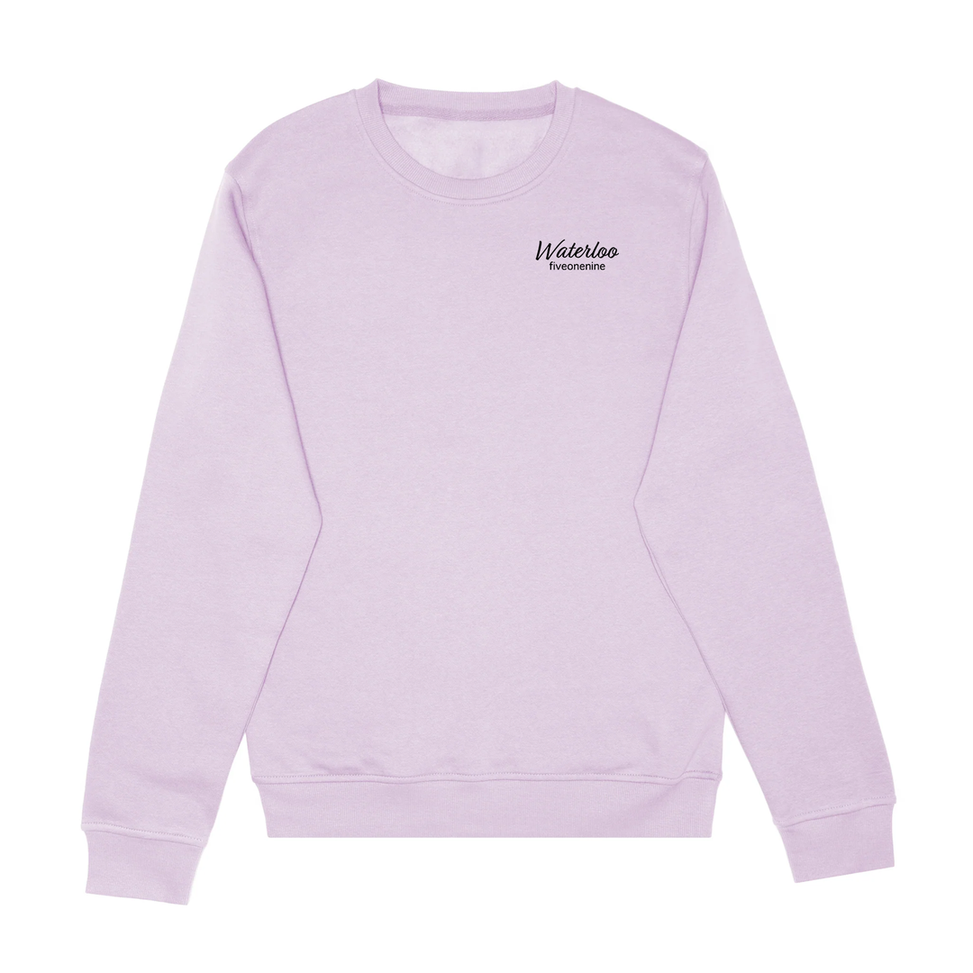 WATERLOO CREW (UNISEX)