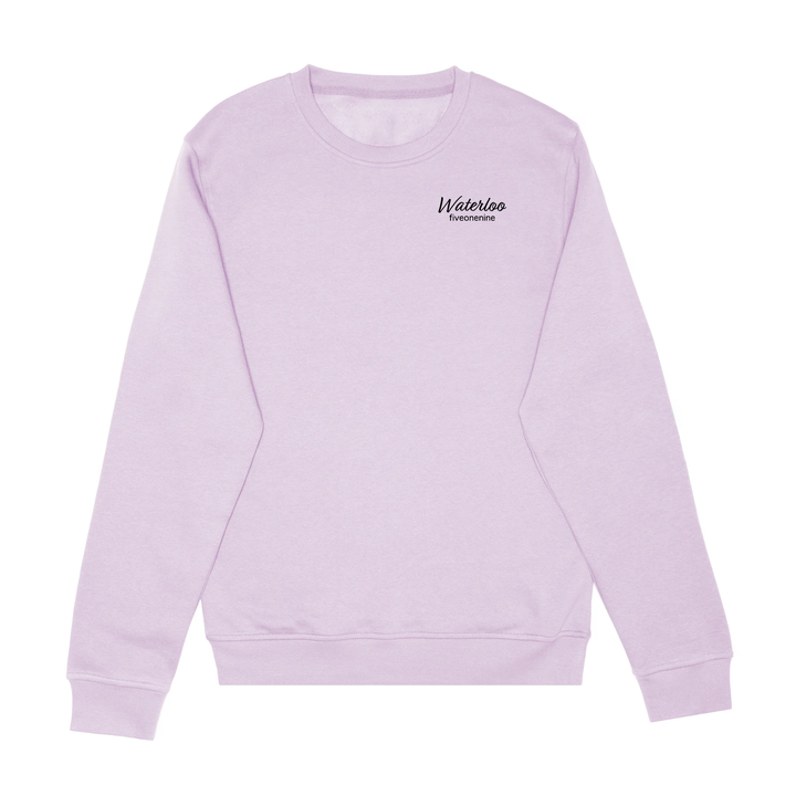 WATERLOO CREW (UNISEX)