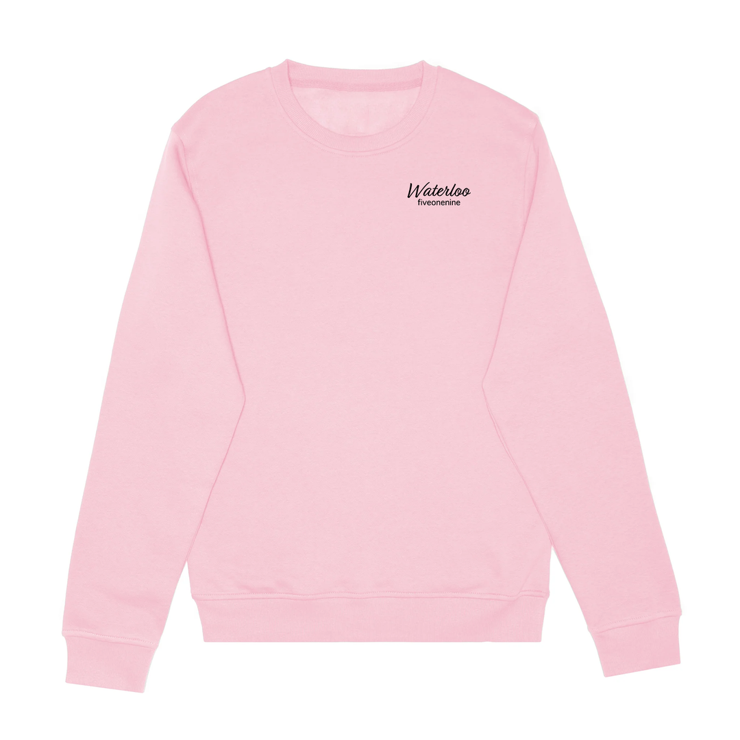 WATERLOO CREW (UNISEX)