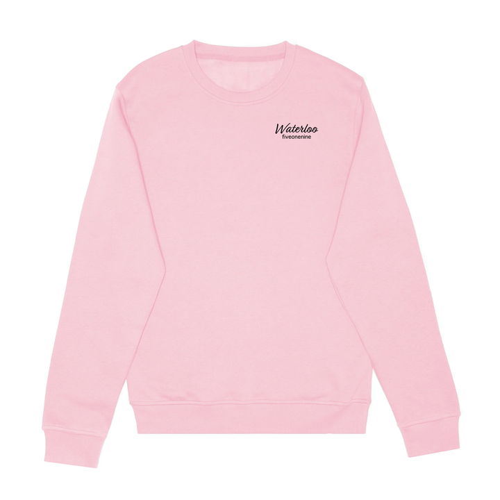 WATERLOO CREW (UNISEX)