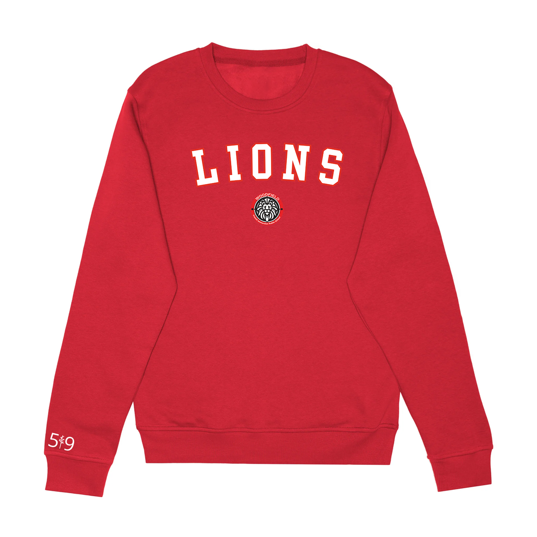 WOODFIELD LIONS VARSITY CREW (YOUTH)