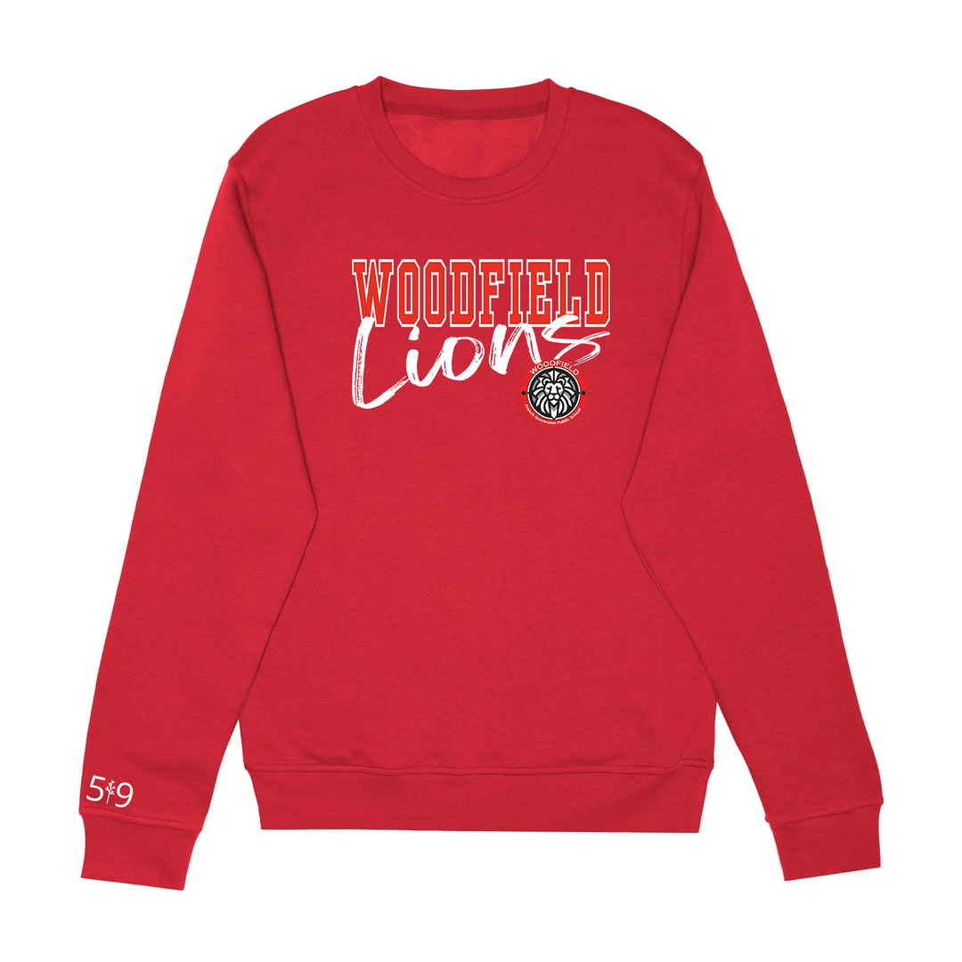 WOODFIELD SIGNATURE CREW (UNISEX)