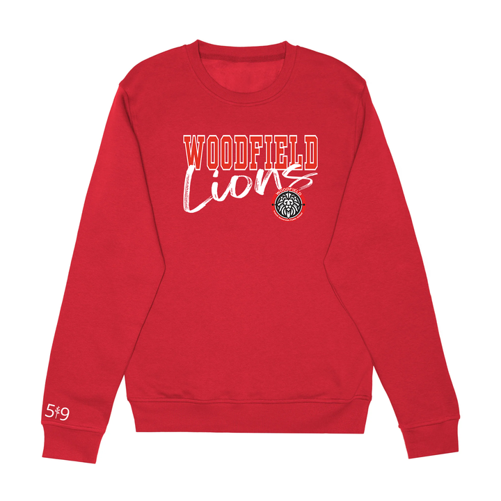 WOODFIELD SIGNATURE CREW (UNISEX)