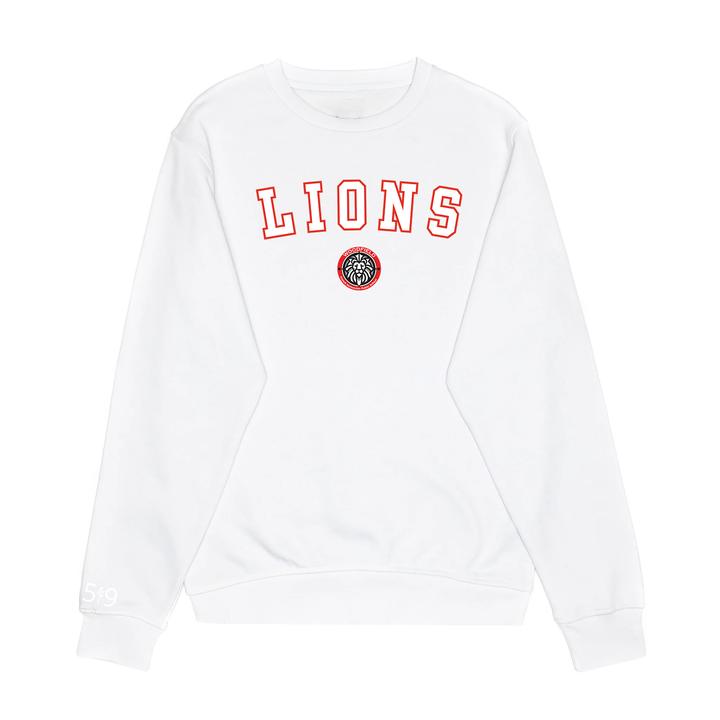 WOODFIELD LIONS VARSITY CREW (YOUTH)