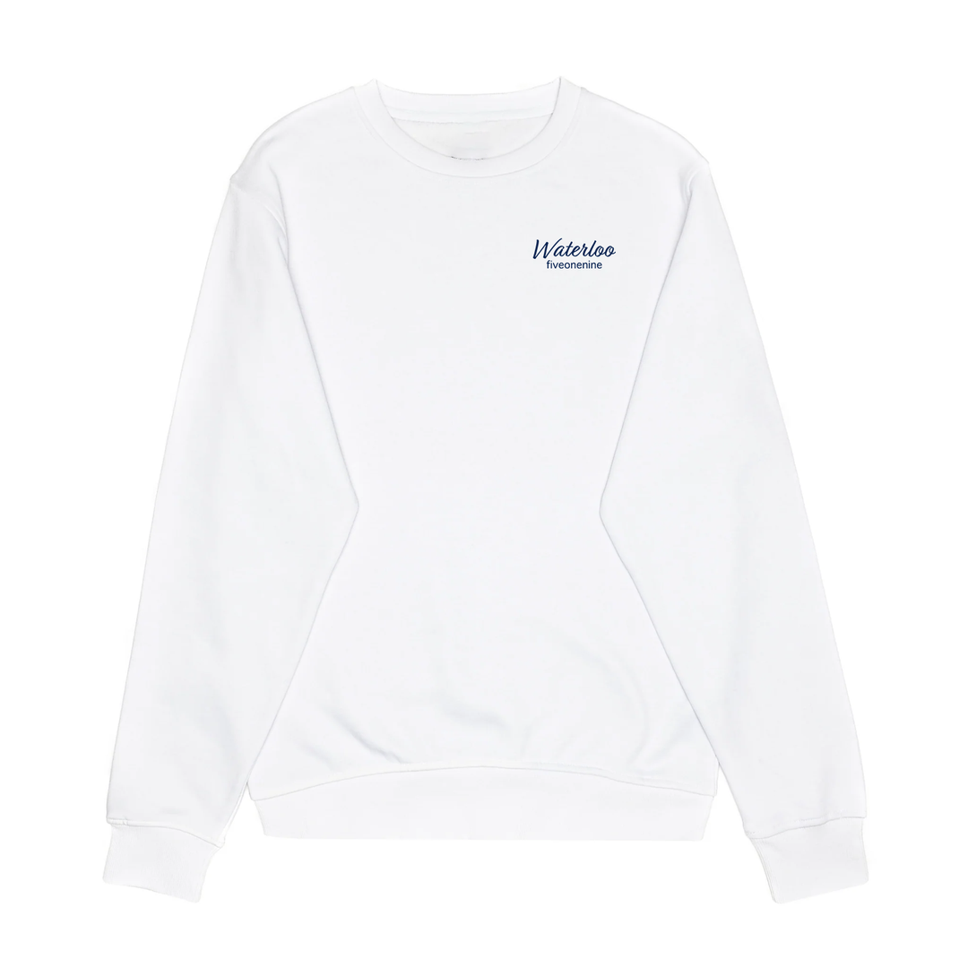 WATERLOO CREW (UNISEX)