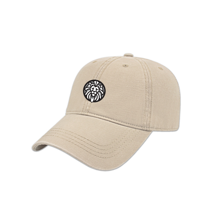 WOODFIELD EMBROIDERED DAD CAP