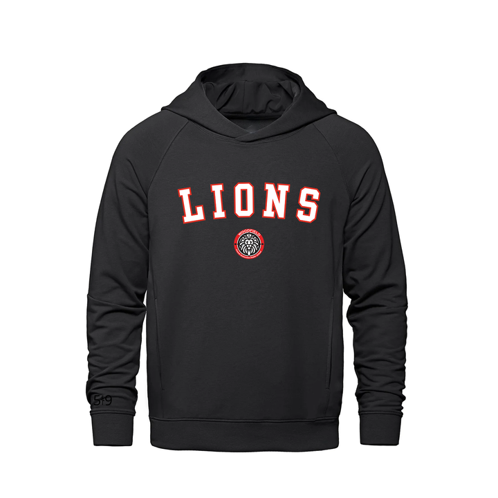 WOODFIELD LIONS VARSITY FRENCH TERRY HOODIE (UNISEX)