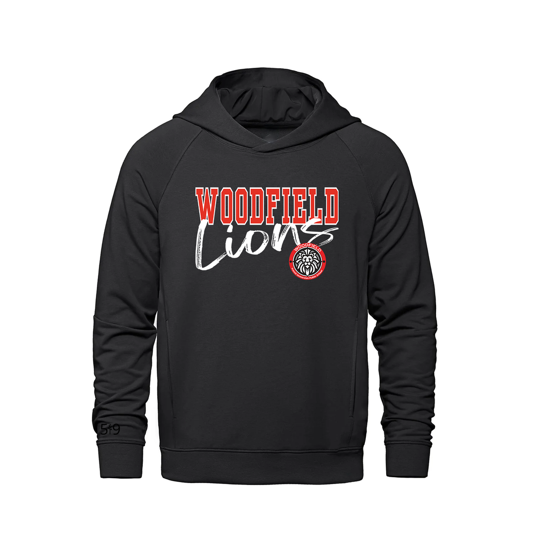 WOODFIELD SIGNATURE FRENCH TERRY HOODIE (UNISEX)