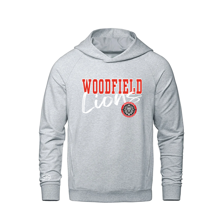 WOODFIELD SIGNATURE FRENCH TERRY HOODIE (UNISEX)