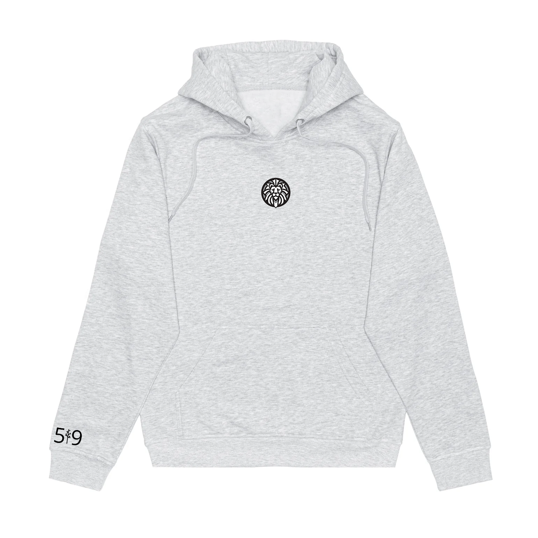WOODFIELD EMBROIDERED HOODIE (UNISEX)