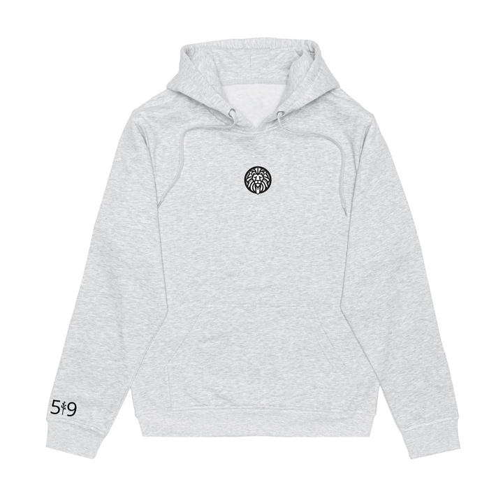 WOODFIELD EMBROIDERED HOODIE (UNISEX)