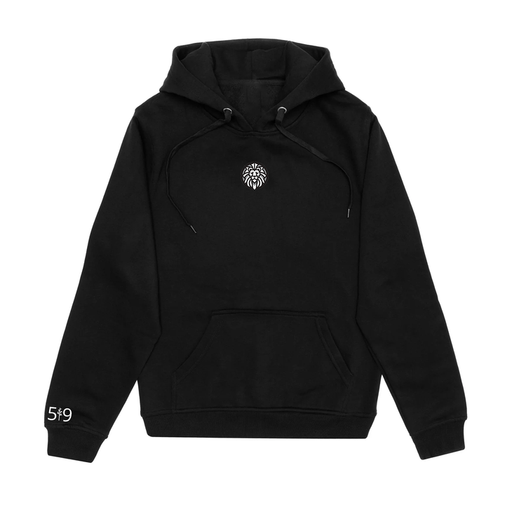 WOODFIELD EMBROIDERED HOODIE (YOUTH)