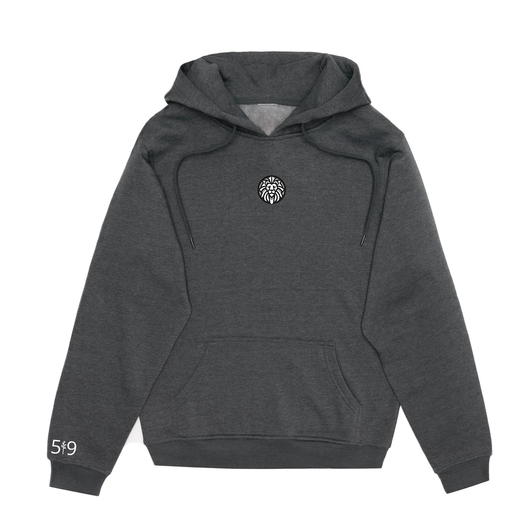 WOODFIELD EMBROIDERED HOODIE (UNISEX)
