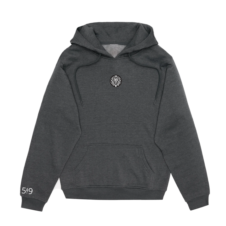 WOODFIELD EMBROIDERED HOODIE (UNISEX)