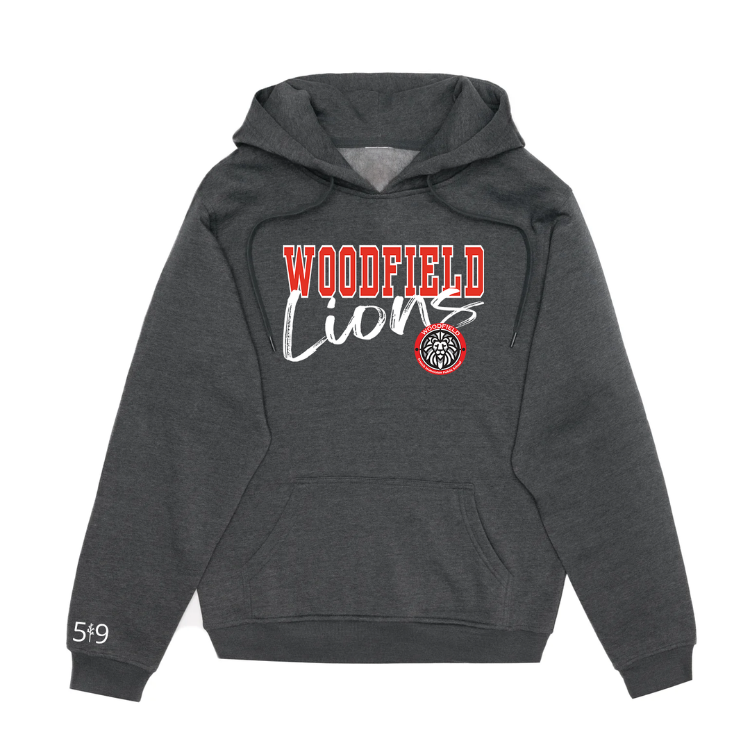 WOODFIELD SIGNATURE HOODIE (UNISEX)