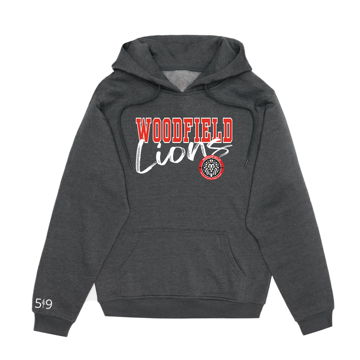 WOODFIELD SIGNATURE HOODIE (UNISEX)