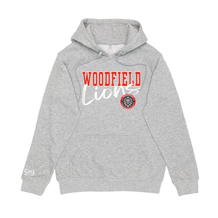 WOODFIELD SIGNATURE HOODIE (UNISEX)