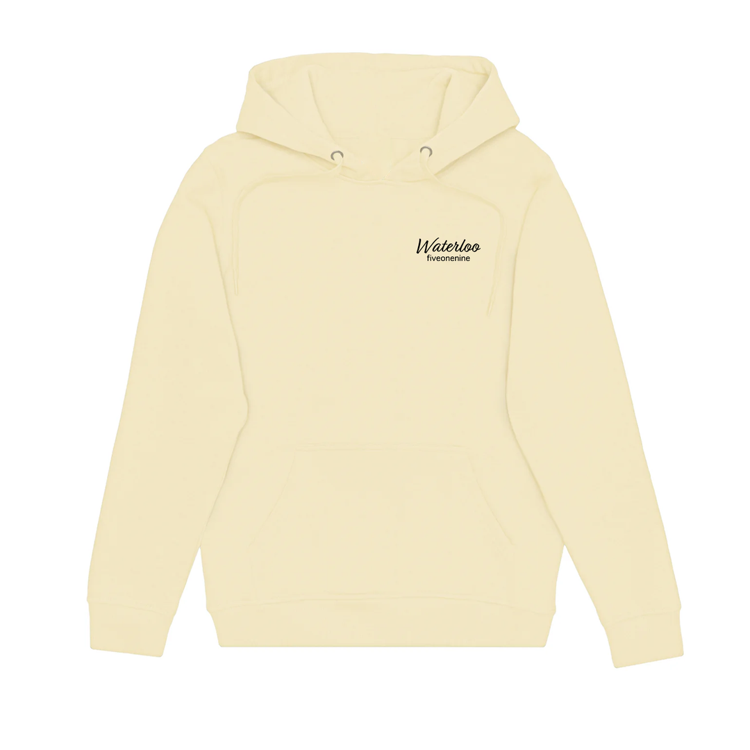 WATERLOO HOODIE (UNISEX)