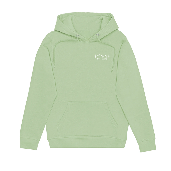 WATERLOO HOODIE (UNISEX)