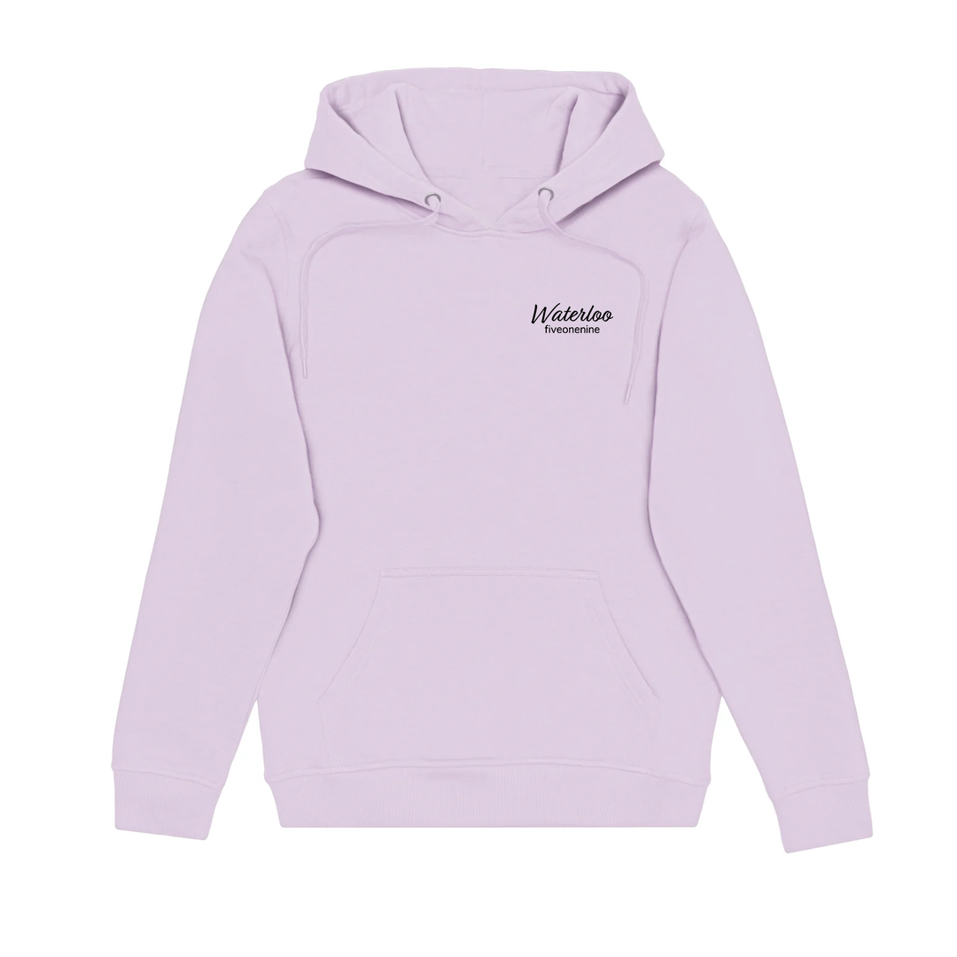 WATERLOO HOODIE (UNISEX)