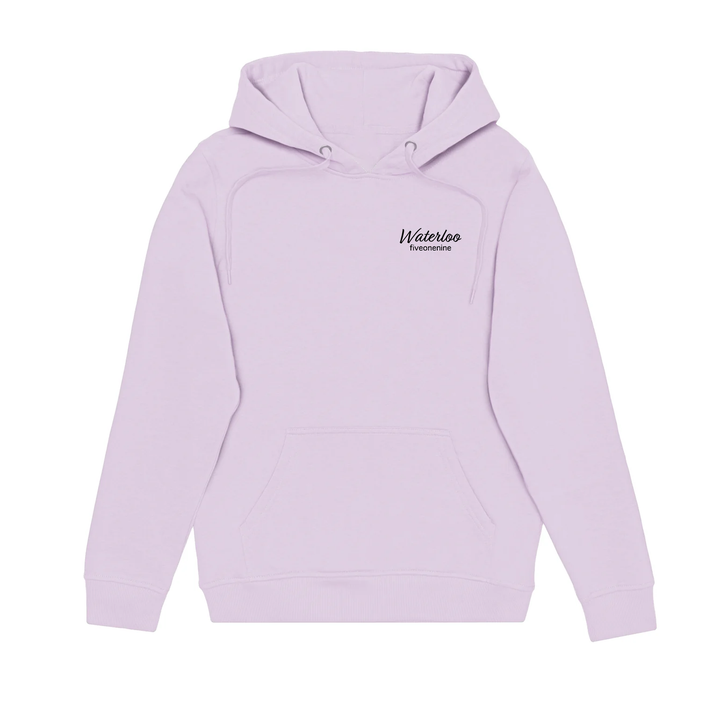 WATERLOO HOODIE (UNISEX)