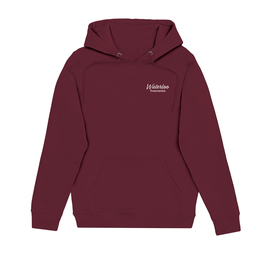 WATERLOO HOODIE (UNISEX)