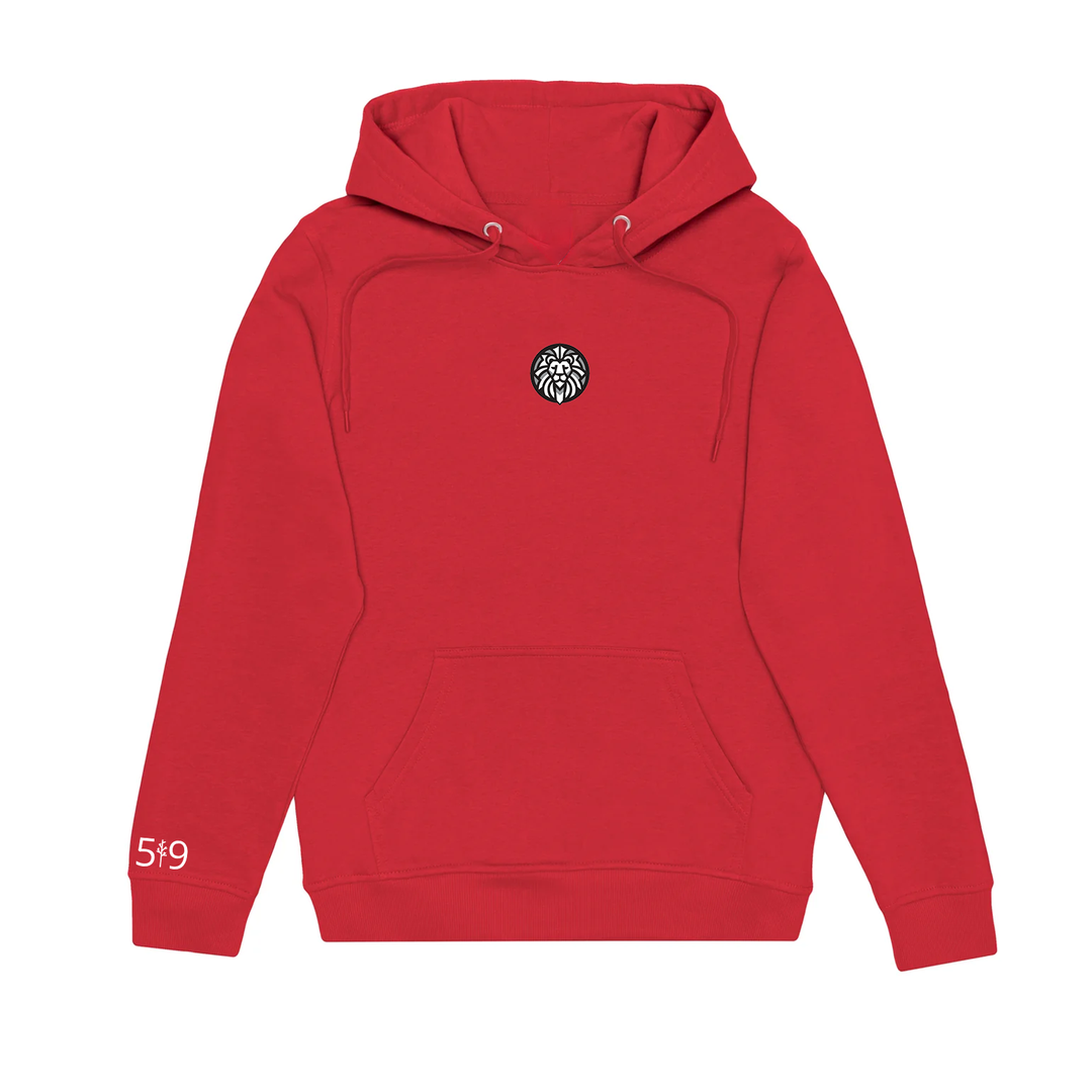 WOODFIELD EMBROIDERED HOODIE (YOUTH)