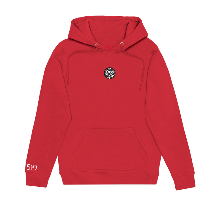 WOODFIELD EMBROIDERED HOODIE (YOUTH)