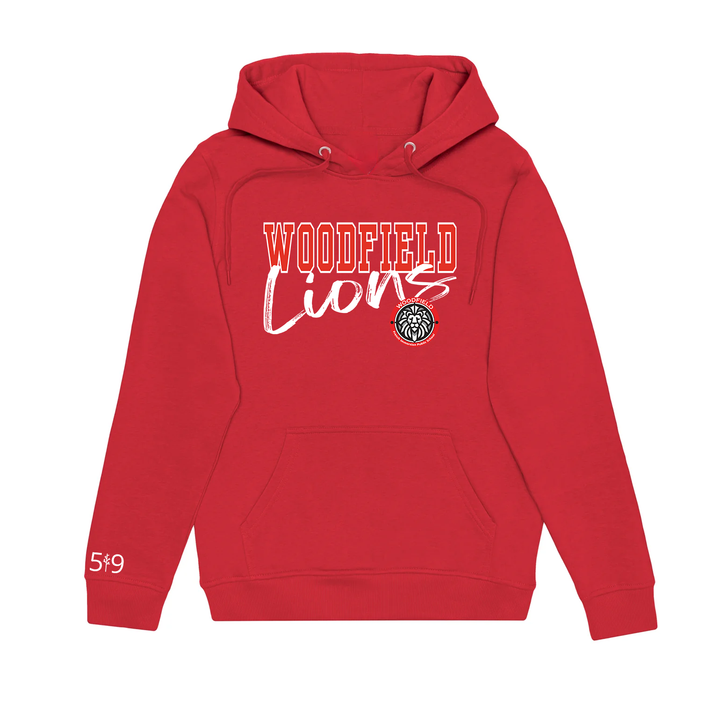 WOODFIELD SIGNATURE HOODIE (UNISEX)