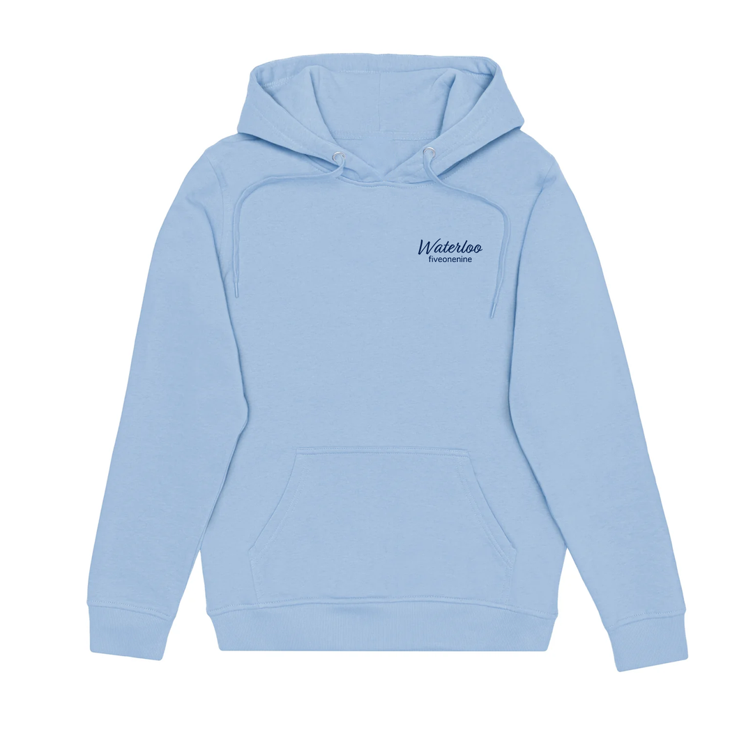 WATERLOO HOODIE (UNISEX)