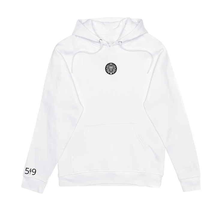 WOODFIELD EMBROIDERED HOODIE (YOUTH)