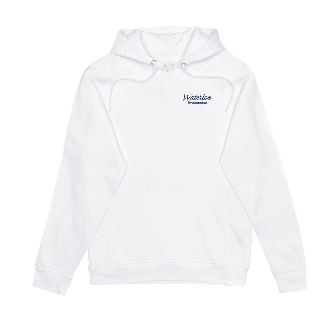 WATERLOO HOODIE (UNISEX)