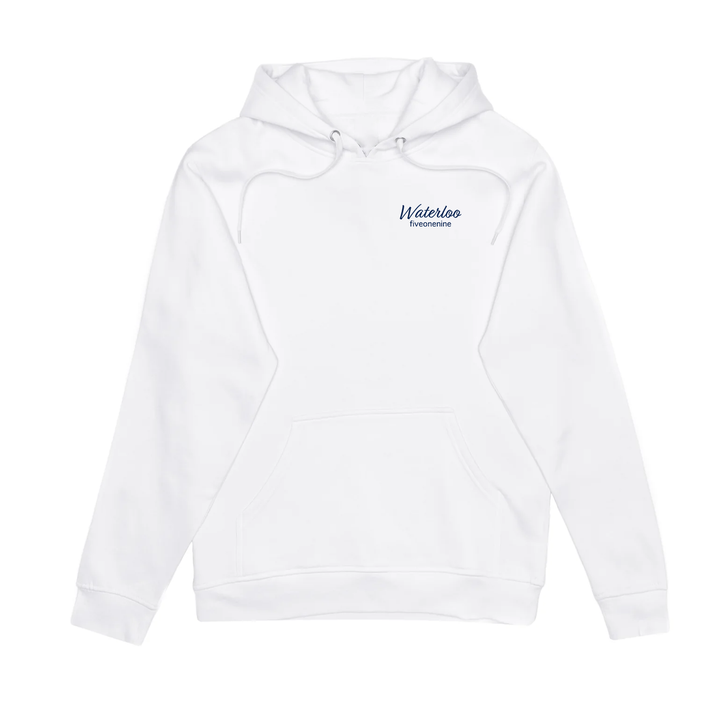 WATERLOO HOODIE (UNISEX)