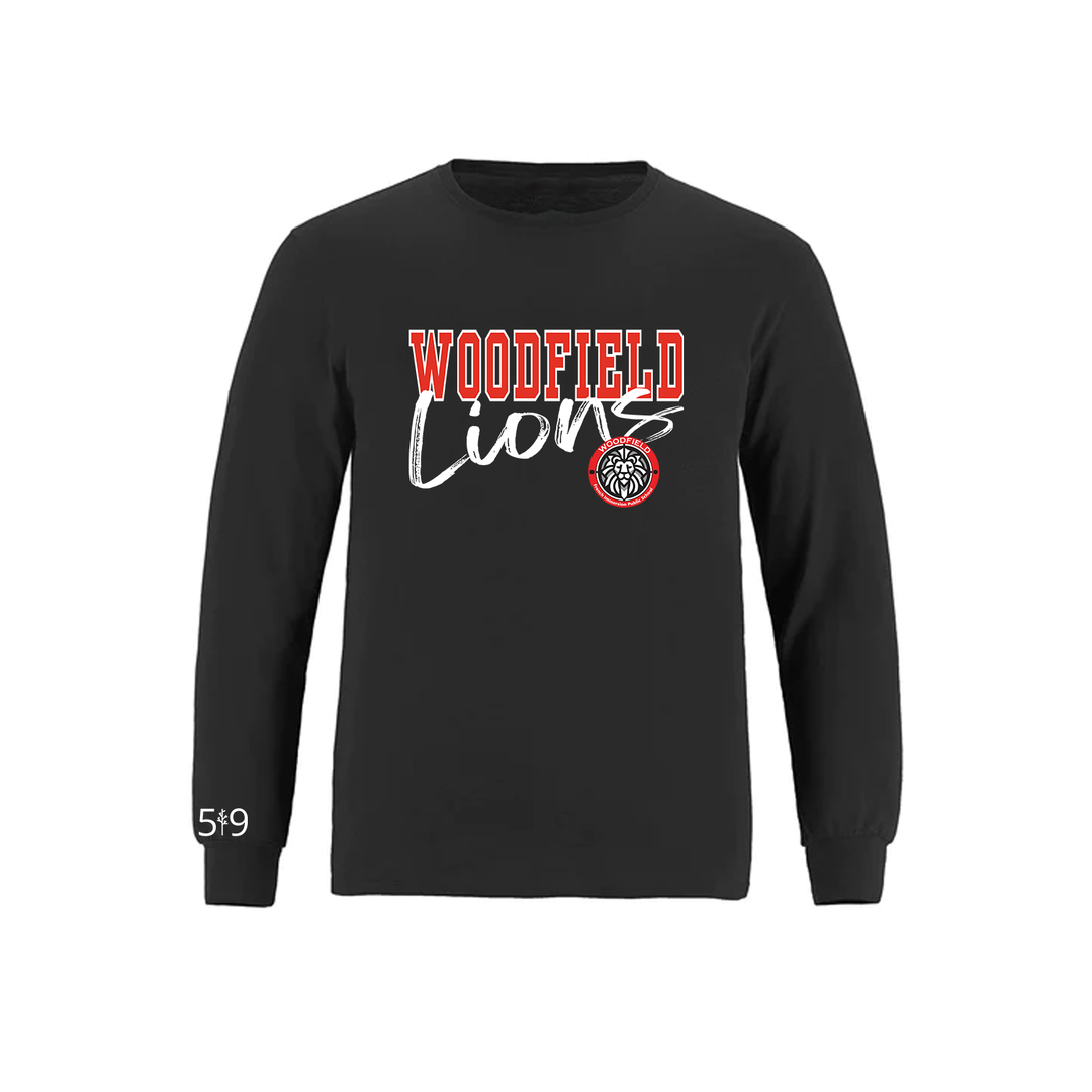 WOODFIELD SIGNATURE LONG SLEEVE (MENS)