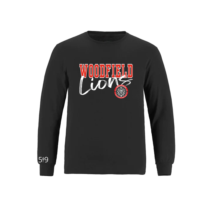 WOODFIELD SIGNATURE LONG SLEEVE (MENS)