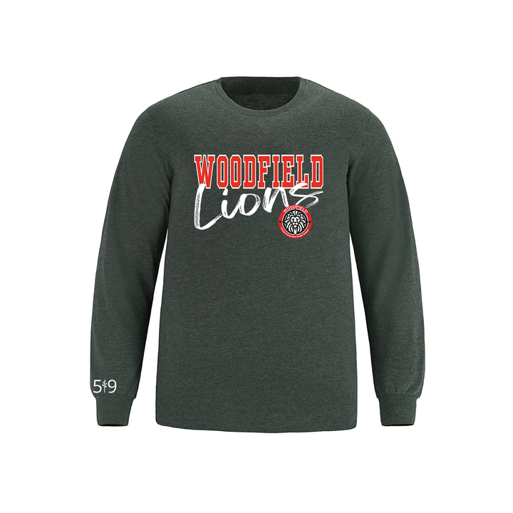 WOODFIELD SIGNATURE LONG SLEEVE (MENS)