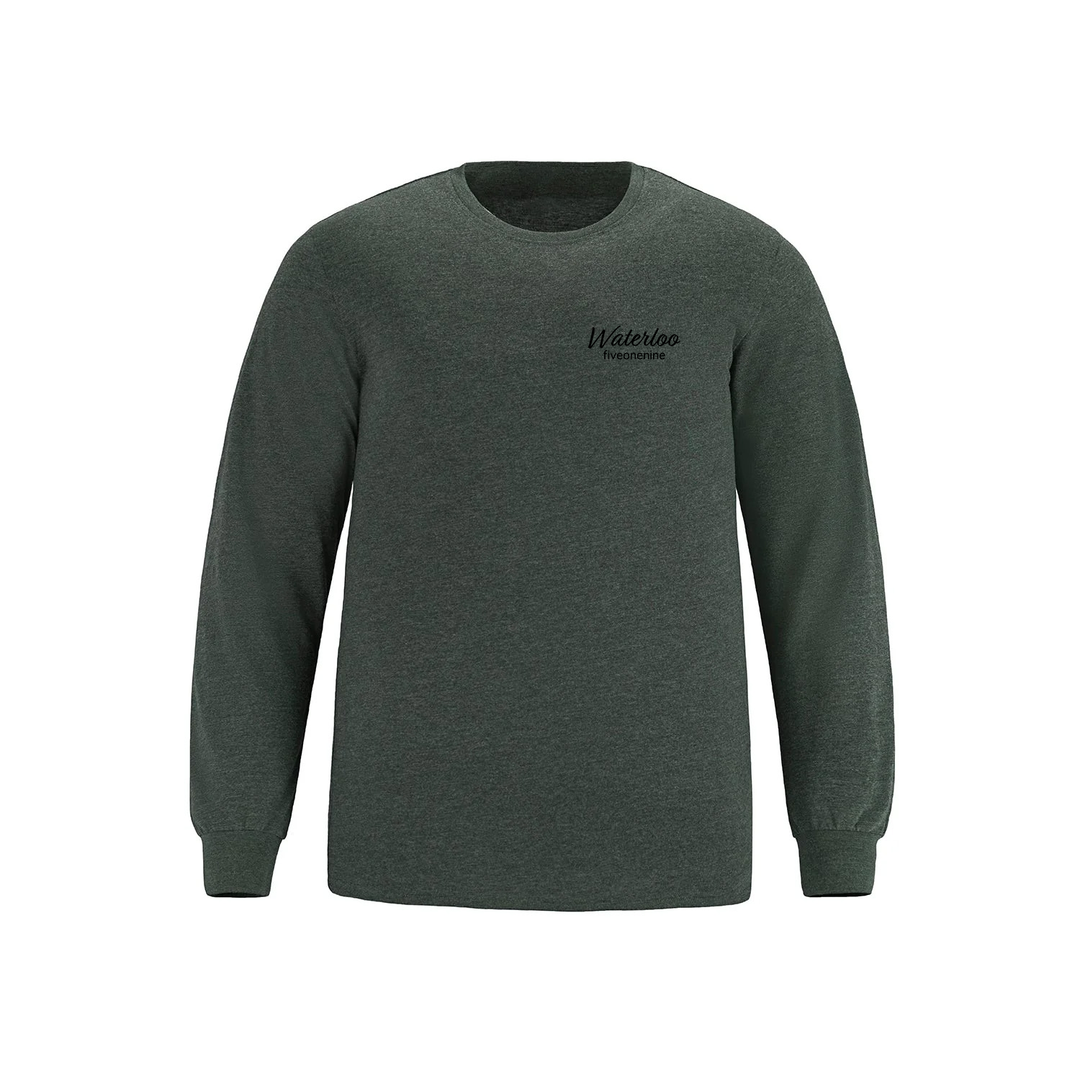 WATERLOO LONG SLEEVE (MENS)