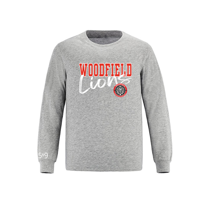 WOODFIELD SIGNATURE LONG SLEEVE (MENS)