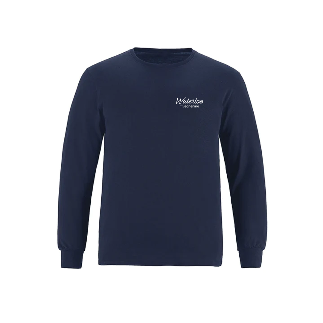 WATERLOO LONG SLEEVE (MENS)