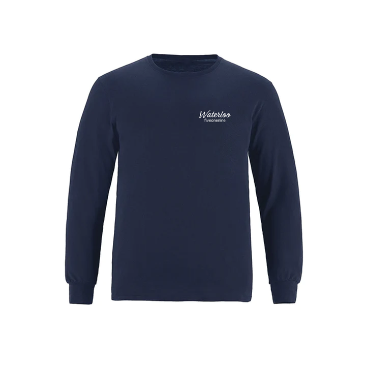 WATERLOO LONG SLEEVE (MENS)