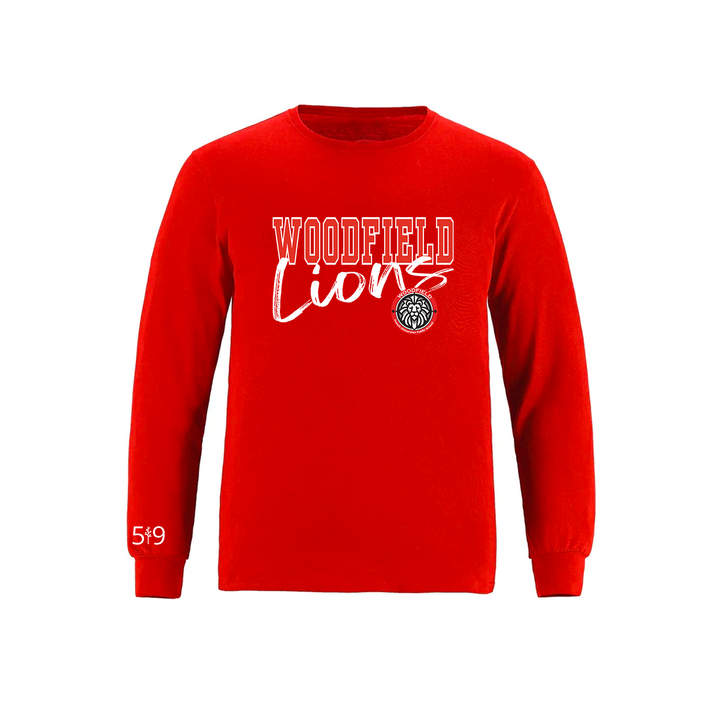 WOODFIELD SIGNATURE LONG SLEEVE (MENS)