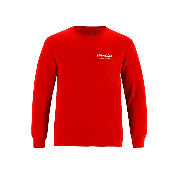WATERLOO LONG SLEEVE (MENS)