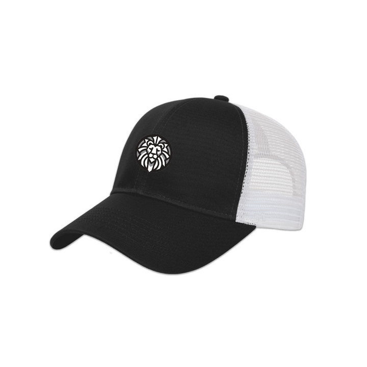 WOODFIELD EMBROIDERED MESHBACK HAT