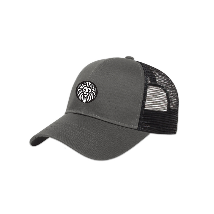 WOODFIELD EMBROIDERED MESHBACK HAT