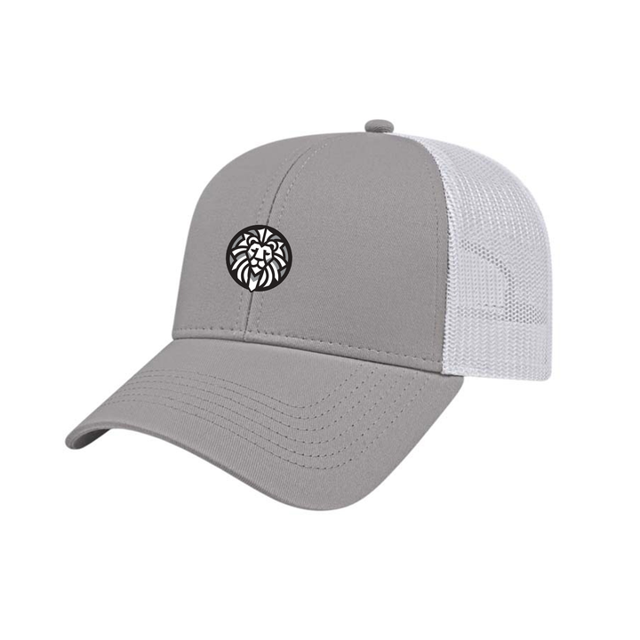 WOODFIELD EMBROIDERED MESHBACK HAT
