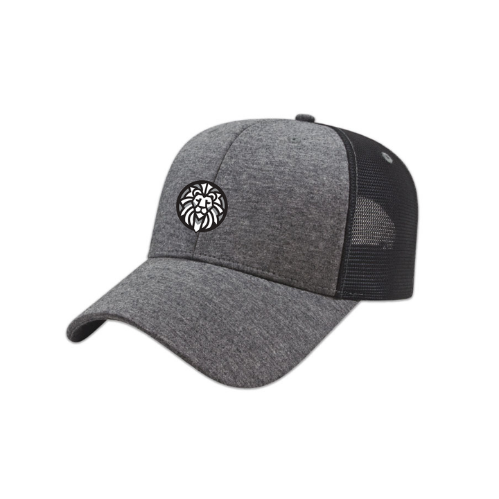 WOODFIELD EMBROIDERED MESHBACK HAT