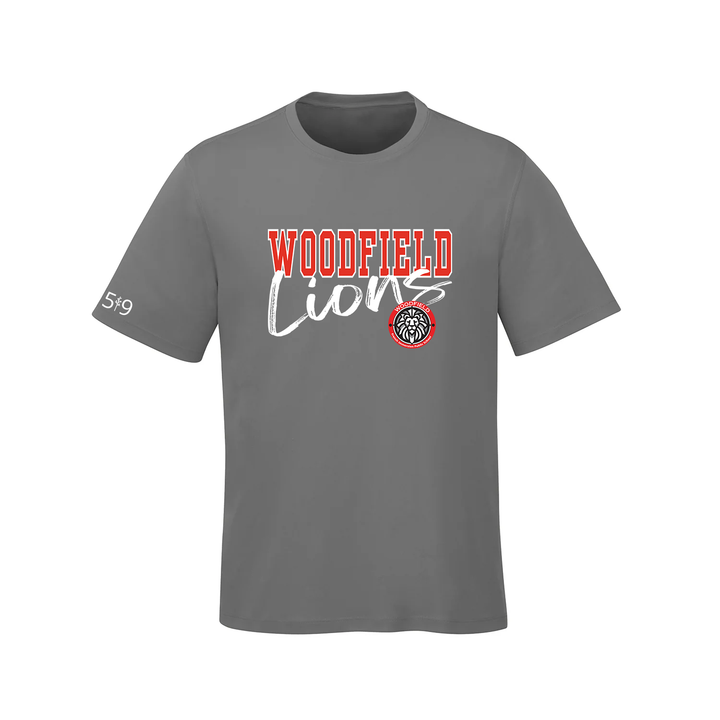 WOODFIELD SIGNATURE ATHLETIC TEE (MENS)