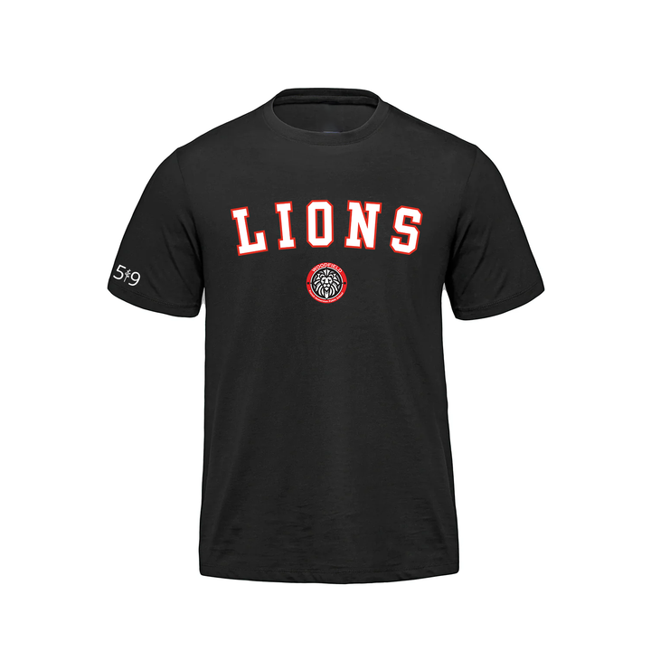 WOODFIELD LIONS VARSITY PREMIUM TEE (MENS)
