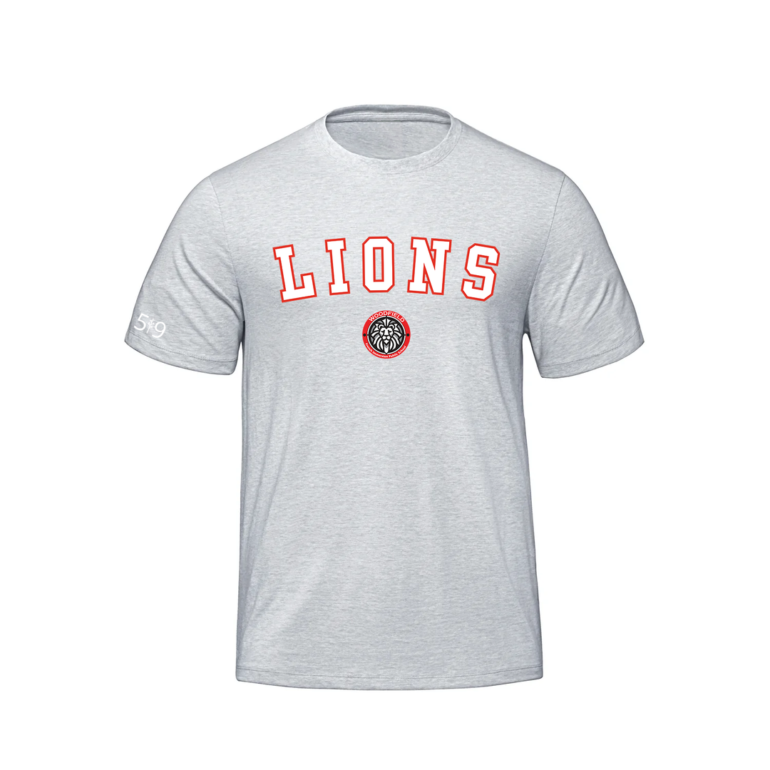 WOODFIELD LIONS VARSITY PREMIUM TEE (MENS)