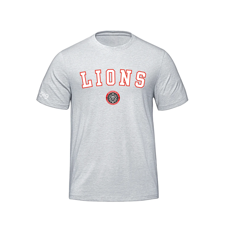 WOODFIELD LIONS VARSITY PREMIUM TEE (MENS)